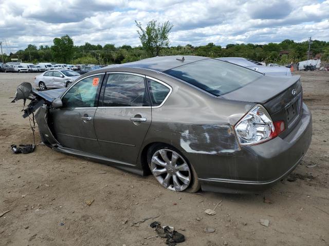 Photo 2 from auction – 2007 INFINITI M35 BASE with VIN JNKAY01F27M458415