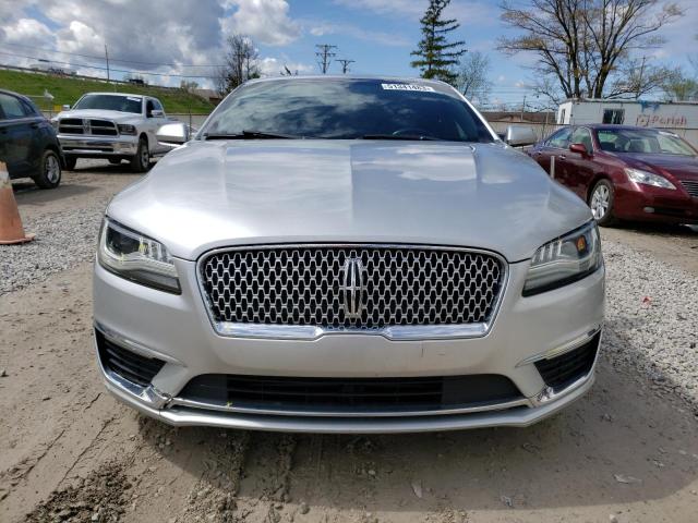 Photo 5 from auction – 2017 LINCOLN MKZ SELECT with VIN 3LN6L5D9XHR608056