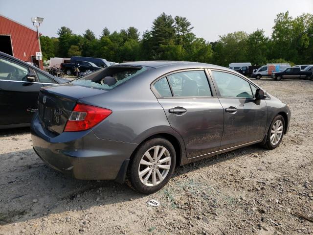 Photo 3 from auction – 2012 HONDA CIVIC EX with VIN 2HGFB2F87CH312623