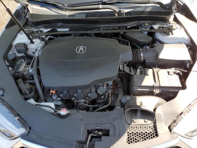 Photo 11 from auction – 2018 ACURA TLX with VIN 19UUB2F36JA010229