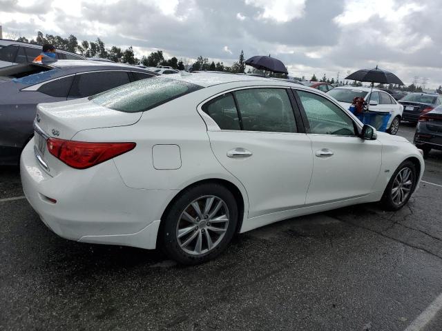 Photo 3 from auction – 2017 INFINITI Q50 BASE with VIN JN1CV7AP9HM642680
