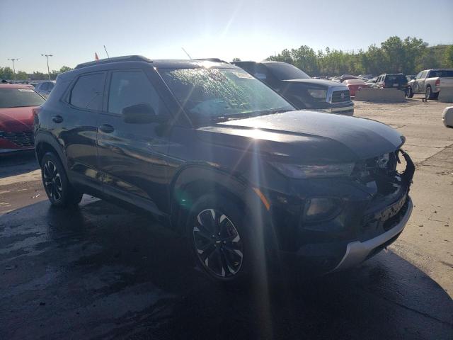 Фото 4 с аукциона – 2021 CHEVROLET TRAILBLAZE с VIN KL79MPSL3MB062575