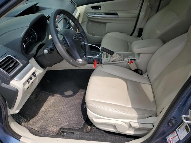 Photo 7 from auction – 2015 SUBARU XV CROSSTR with VIN JF2GPAMC0F8292006