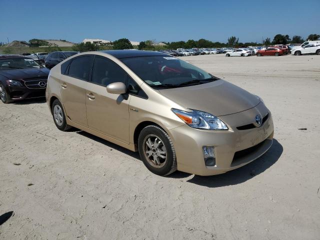 Photo 4 from auction – 2010 TOYOTA PRIUS with VIN JTDKN3DUXA1158656