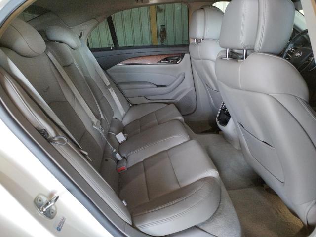Photo 10 from auction – 2014 CADILLAC CTS with VIN 1G6AP5SX3E0183735
