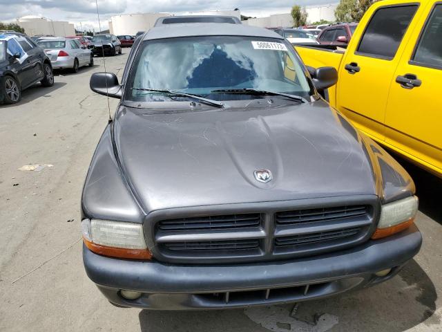 Photo 5 from auction – 2002 DODGE DAKOTA QUA with VIN 1B7HL38N62S652236