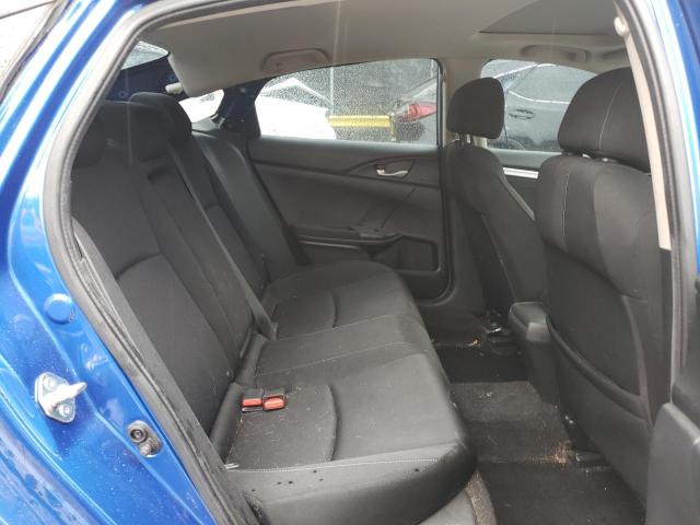 Photo 10 from auction – 2016 HONDA CIVIC EX with VIN 2HGFC1F39GH657752
