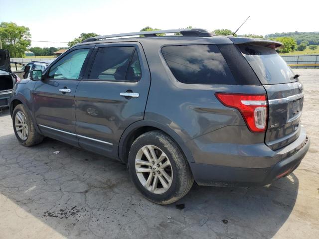 Photo 2 from auction – 2015 FORD EXPLORER X with VIN 1FM5K7D89FGC33752