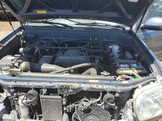 Photo 11 from auction – 2005 TOYOTA SEQUOIA LI with VIN 5TDZT38A35S239060