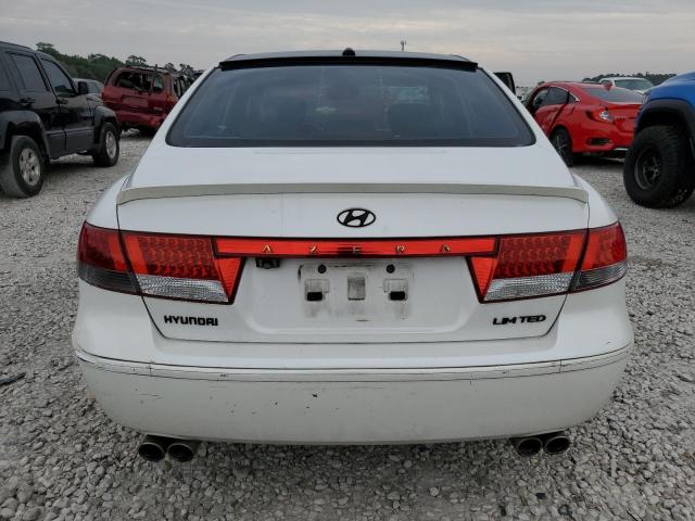 Photo 6 from auction – 2007 HYUNDAI AZERA SE with VIN KMHFC46FX7A234070