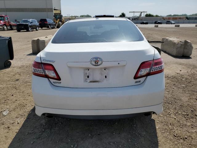 Photo 6 from auction – 2011 TOYOTA CAMRY BASE with VIN 4T1BF3EK7BU610584