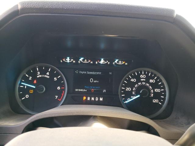 Photo 9 from auction – 2018 FORD F150 SUPER with VIN 1FTFW1E53JFB60293