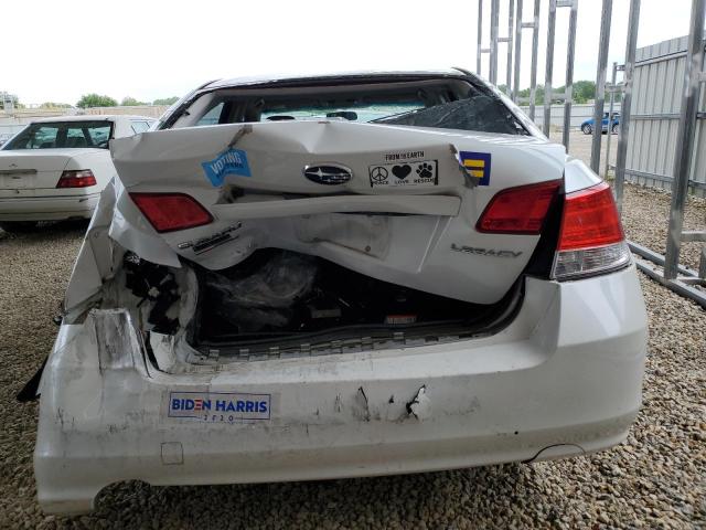 Photo 6 from auction – 2010 SUBARU LEGACY 2.5 with VIN 4S3BMCC60A3234850