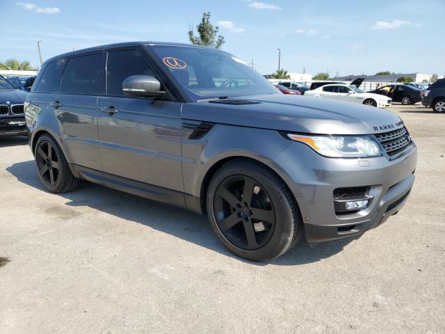 Photo 4 from auction – 2016 LAND ROVER RANGE ROVE with VIN SALWR2KF0GA644009