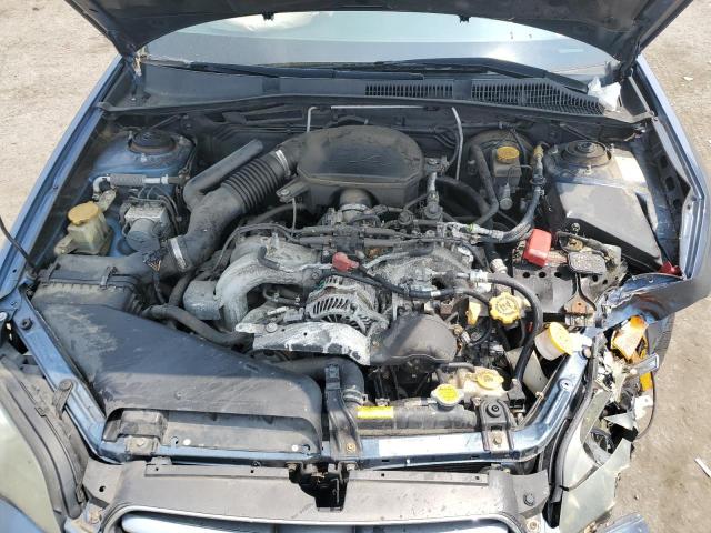 Photo 11 from auction – 2005 SUBARU LEGACY 2.5 with VIN 4S3BP616757331036