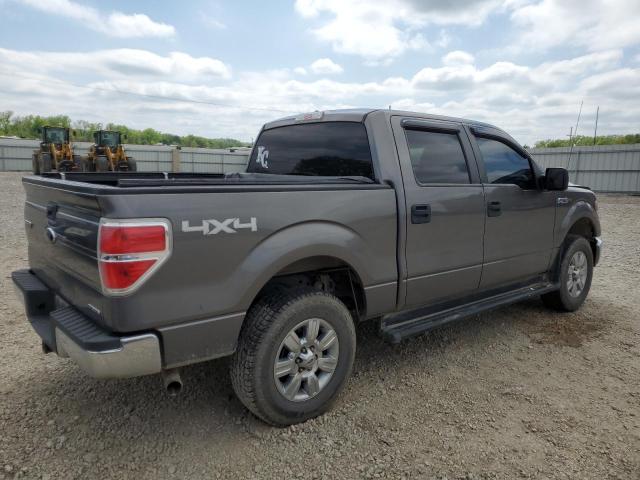 Photo 3 from auction – 2012 FORD F150 SUPER with VIN 1FTFW1EF9CFC25420