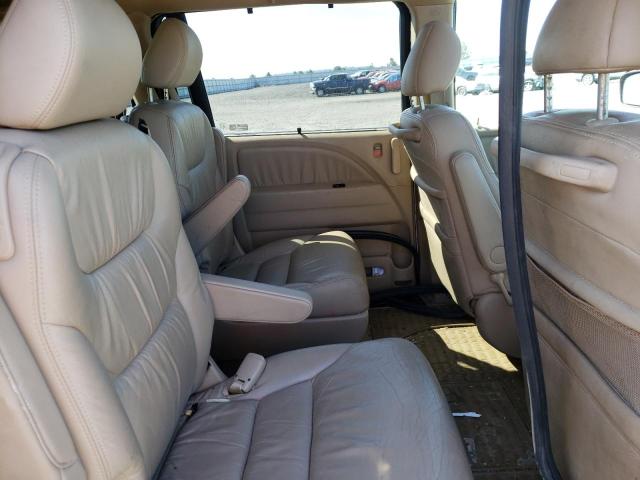 Photo 11 from auction – 2007 HONDA ODYSSEY EX with VIN 5FNRL38647B408831