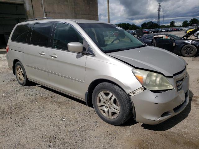 Photo 4 from auction – 2006 HONDA ODYSSEY EX with VIN 5FNRL38416B407116