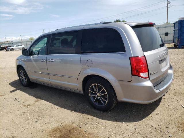 Photo 2 from auction – 2017 DODGE GRAND CARA with VIN 2C4RDGCG1HR724519