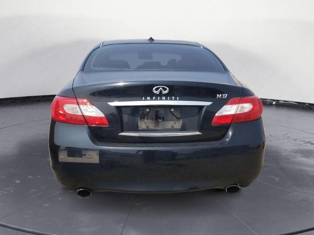 Photo 6 from auction – 2012 INFINITI M37 with VIN JN1BY1AP7CM336179