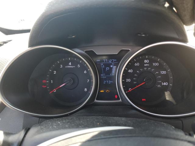 Photo 9 from auction – 2012 HYUNDAI VELOSTER with VIN KMHTC6AD7CU057720