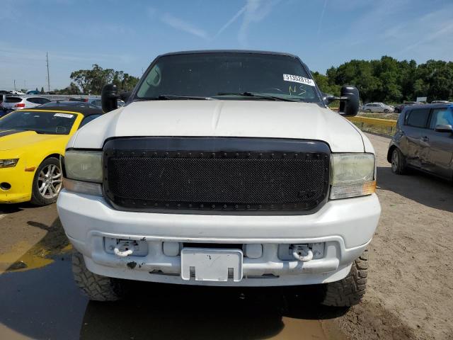 Photo 5 from auction – 2002 FORD F250 SUPER with VIN 1FTNW21F52EA54337
