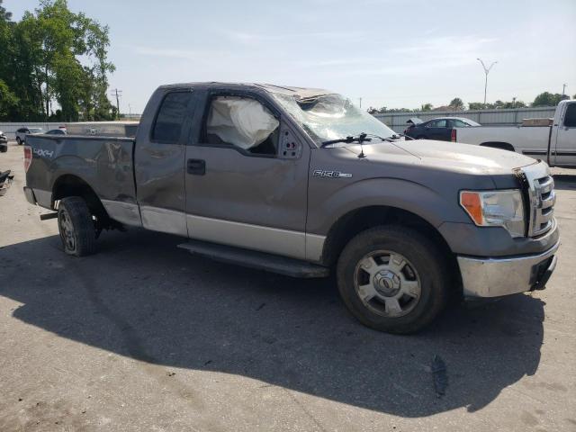 Photo 4 from auction – 2010 FORD F150 SUPER with VIN 1FTEX1E81AKA38834
