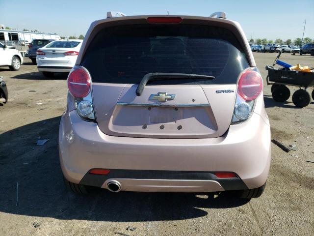 Photo 6 from auction – 2013 CHEVROLET SPARK 2LT with VIN KL8CF6S9XDC533285