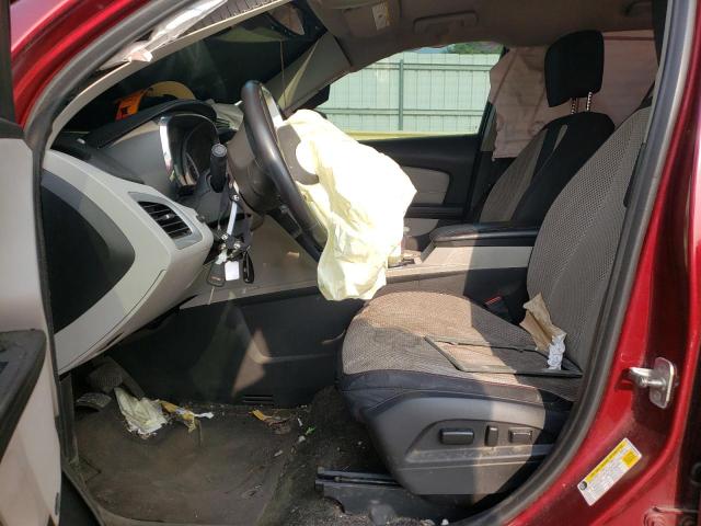 Photo 7 from auction – 2016 GMC TERRAIN SL with VIN 2GKFLTE32G6353576