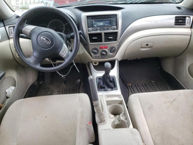 Photo 8 from auction – 2009 SUBARU IMPREZA 2. with VIN JF1GH61619G809160