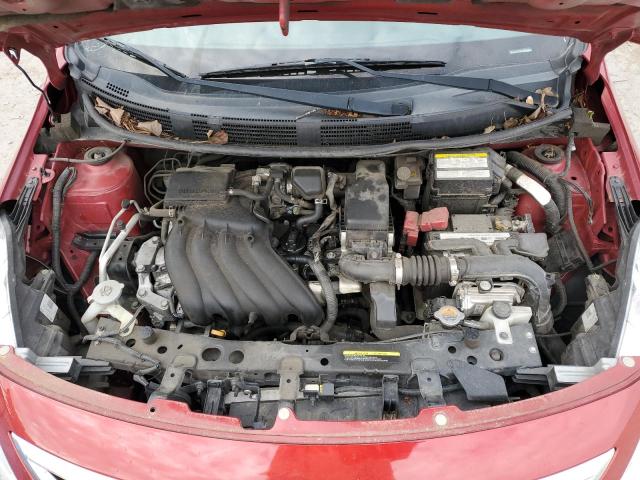 Photo 11 from auction – 2015 NISSAN VERSA S with VIN 3N1CN7AP3FL934770