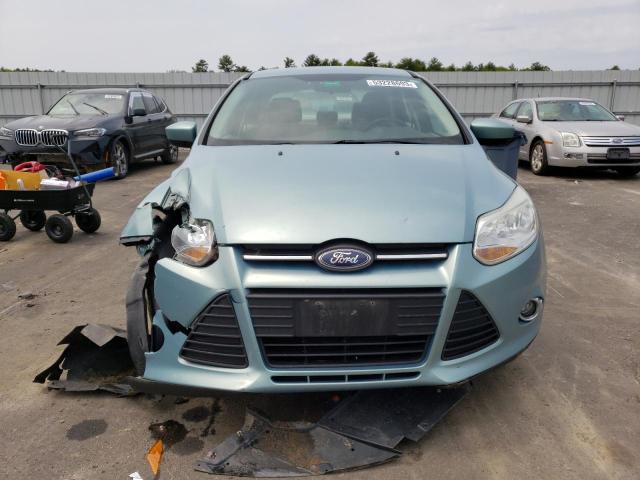 Photo 5 from auction – 2012 FORD FOCUS SE with VIN 1FAHP3F27CL389429