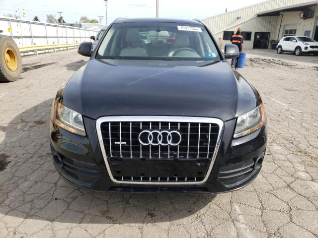 Photo 5 from auction – 2010 AUDI Q5 PREMIUM with VIN WA1CKBFP7AA023367