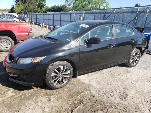 HONDA CIVIC EX 2015 con VIN 19XFB2F86FE238786 - Foto de la subasta
