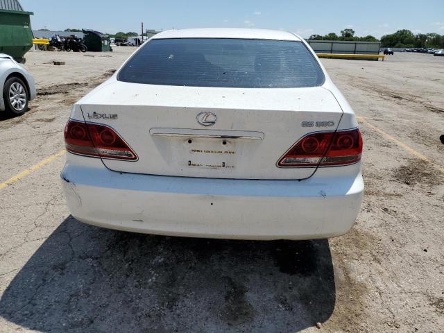 Photo 6 from auction – 2005 LEXUS ES 330 with VIN JTHBA30G255136661