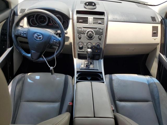 Photo 8 from auction – 2010 MAZDA CX-9 with VIN JM3TB2MA7A0219729