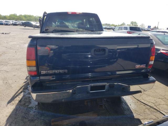 Photo 6 from auction – 2006 GMC SIERRA K25 with VIN 1GTHK23D96F238698