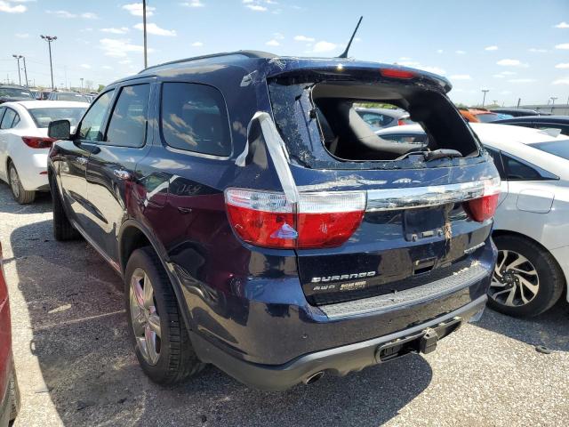 Photo 2 from auction – 2013 DODGE DURANGO CI with VIN 1C4SDJET6DC676687