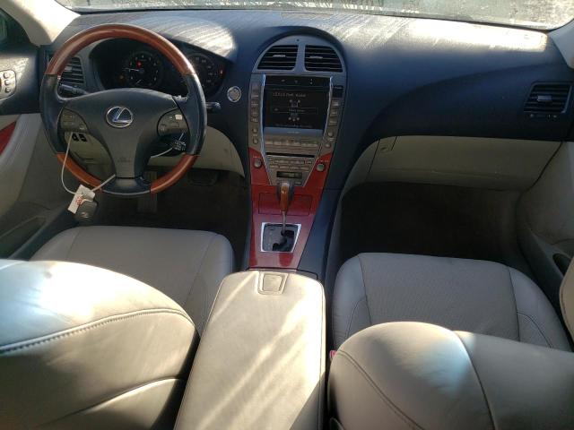 Photo 8 from auction – 2008 LEXUS ES 350 with VIN JTHBJ46G182212664