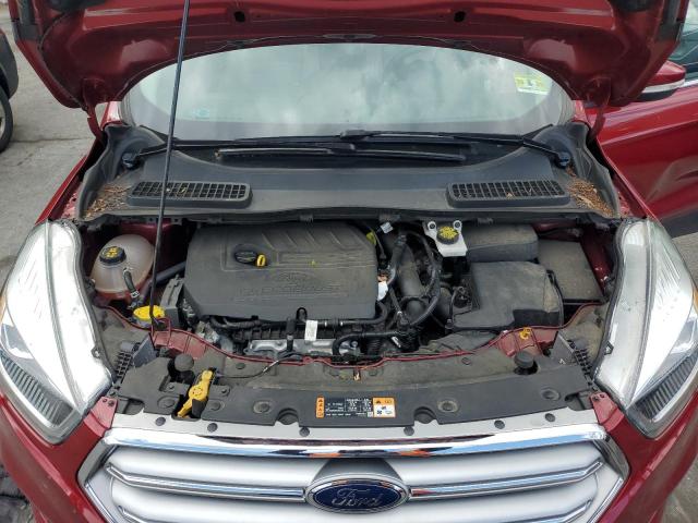 Photo 12 from auction – 2017 FORD ESCAPE TIT with VIN 1FMCU9JD4HUA74223