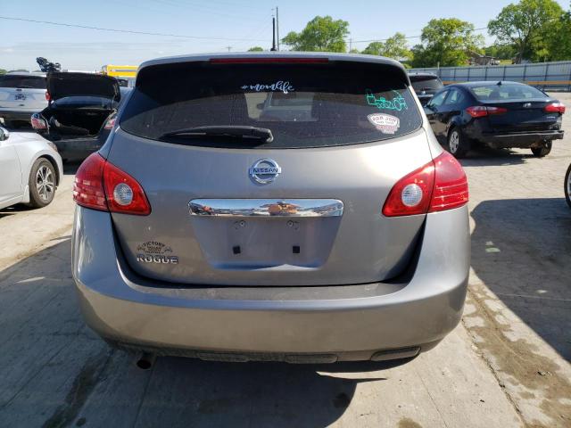 Photo 6 from auction – 2011 NISSAN ROGUE S with VIN JN8AS5MT5BW161836