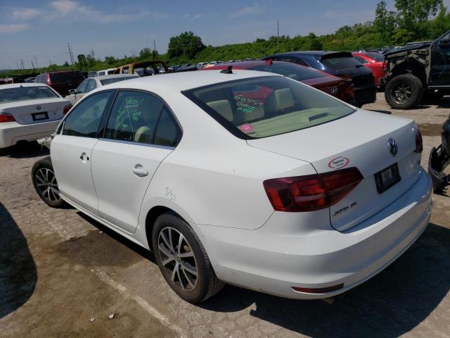 Photo 2 from auction – 2017 VOLKSWAGEN JETTA SE with VIN 3VWDB7AJ6HM319369