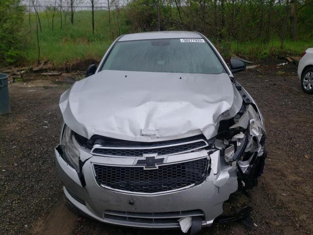 Photo 5 from auction – 2014 CHEVROLET CRUZE LS with VIN 1G1PL5SH7E7102781
