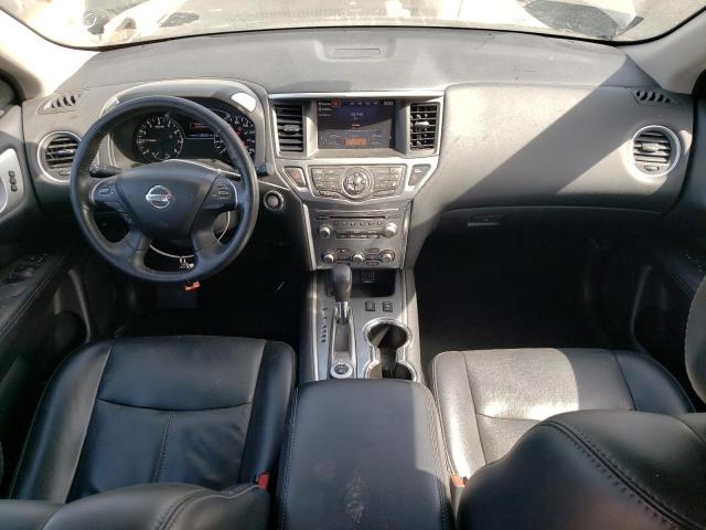 Photo 8 from auction – 2019 NISSAN PATHFINDER with VIN 5N1DR2MM4KC601523