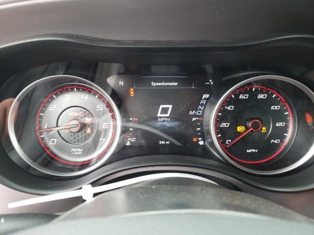 Photo 9 from auction – 2023 DODGE CHARGER GT with VIN 2C3CDXHG8PH554716