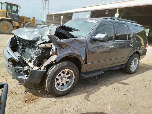 FORD EXPEDITION 2017 with VIN 1FMJU1JT1HEA39780 - Photo from auction