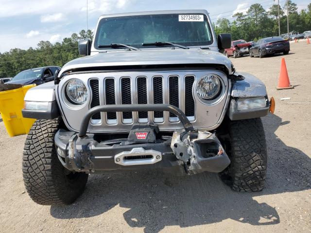 Photo 5 from auction – 2018 JEEP WRANGLER U with VIN 1C4HJXEN2JW202088