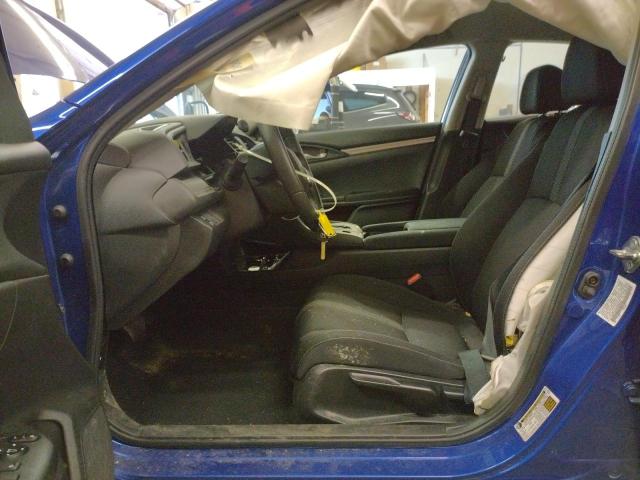 Photo 7 from auction – 2017 HONDA CIVIC LX with VIN 19XFC2F5XHE066333
