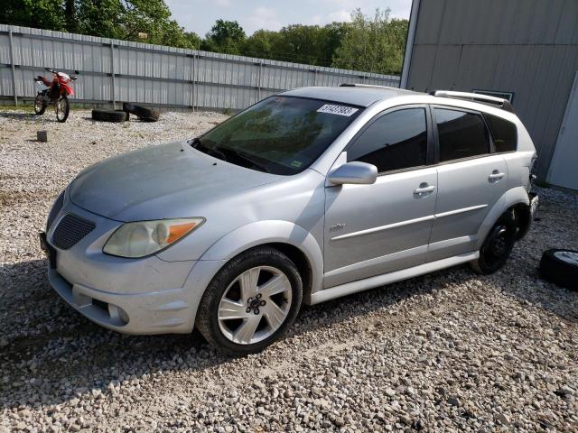 PONTIAC VIBE 2006 with VIN 5Y2SL65886Z438447 - Photo from auction