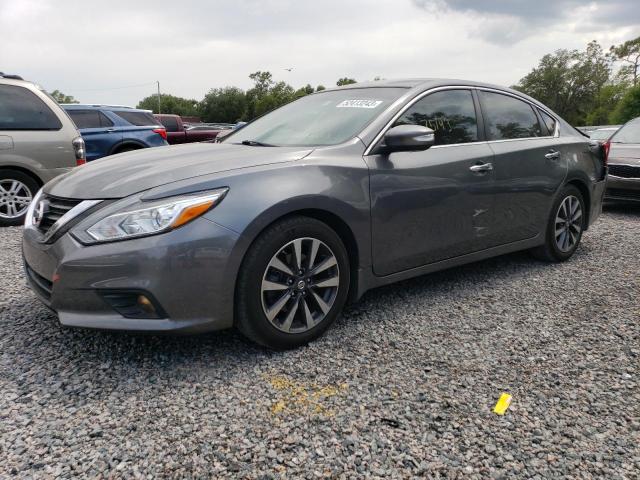 NISSAN ALTIMA 2.5 2017 with VIN 1N4AL3AP0HC255885 - Photo from auction